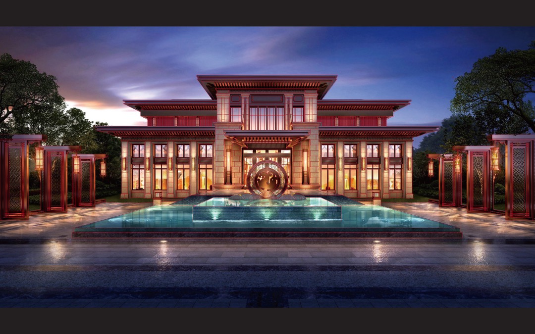 中梁秀湖壹号院VI视觉表现与项目营销推广方案