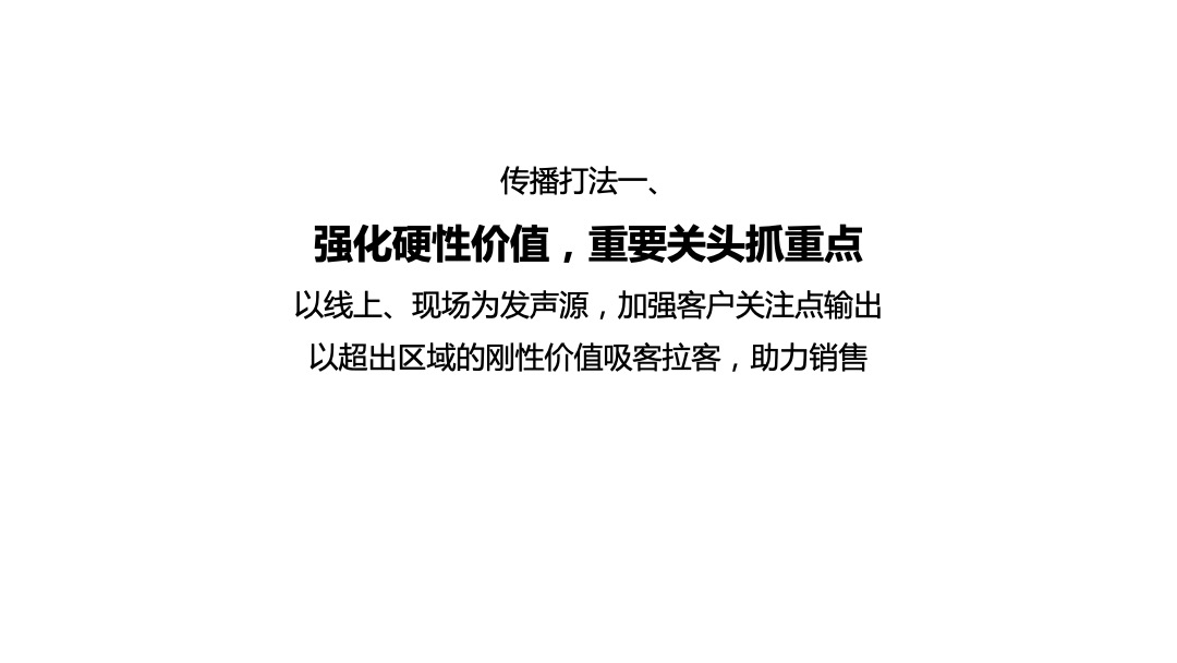 广保利星海小镇4月传播方案