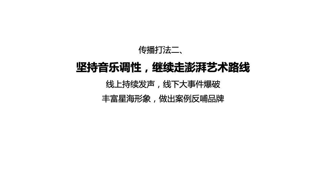 广保利星海小镇4月传播方案