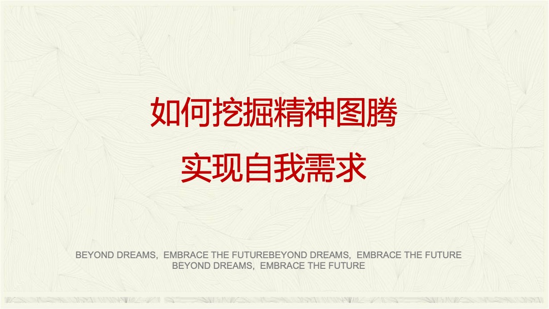 北大资源•颐和玺悦开盘前策略提报