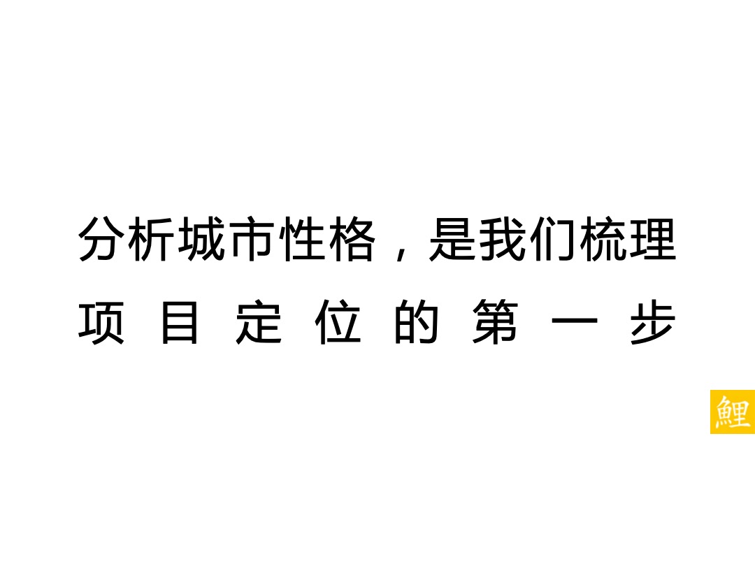 金科城项目推广策略方案