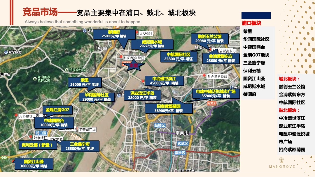 朗诗红树林年营销推广策略