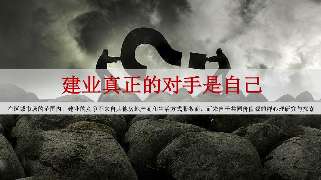 建业年度品牌推广战役方案