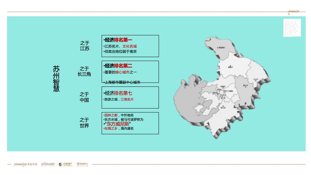 苏州科技城金茂府广告定位推广