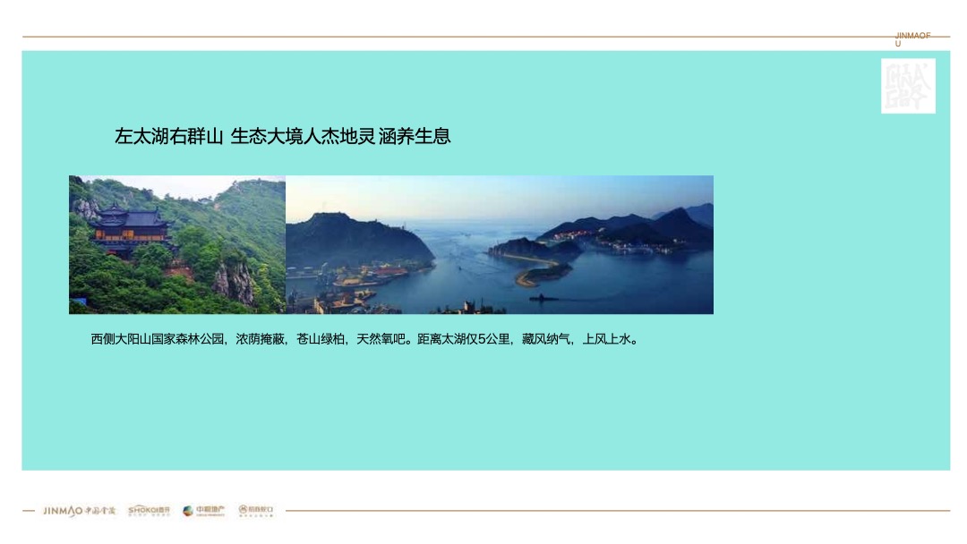 苏州科技城金茂府广告定位推广