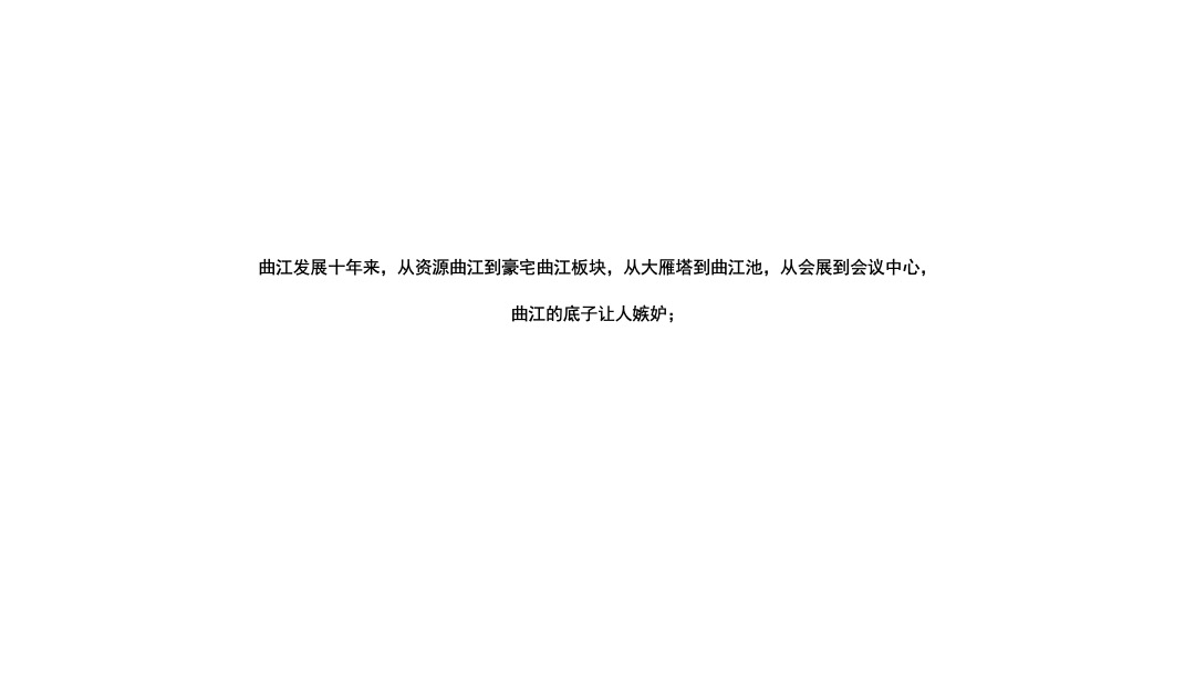 西安华润悦府推广提报