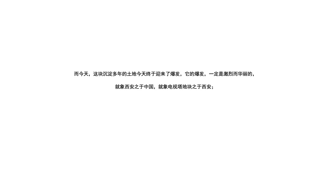 西安华润悦府推广提报