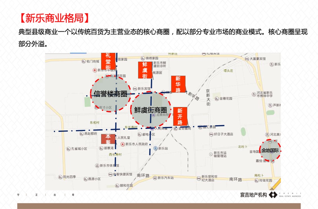 新乐礼堂街商业广场项目全案营销推广报告