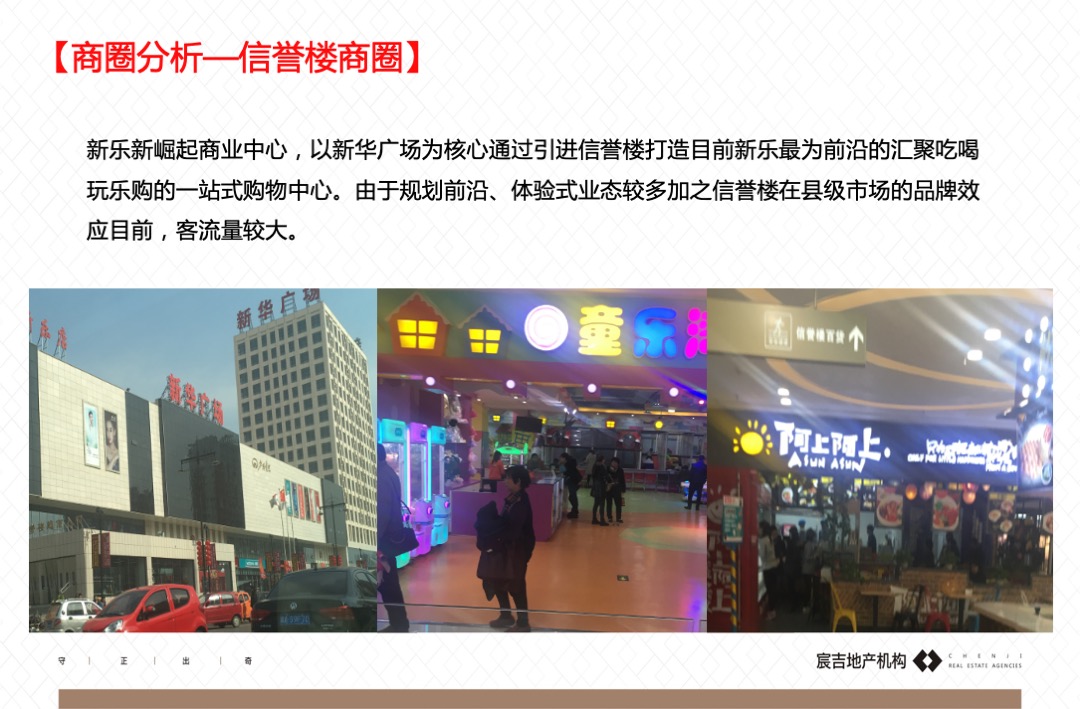 新乐礼堂街商业广场项目全案营销推广报告