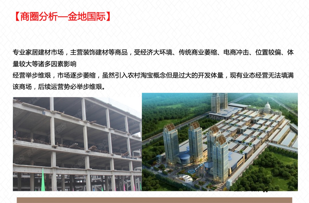 新乐礼堂街商业广场项目全案营销推广报告