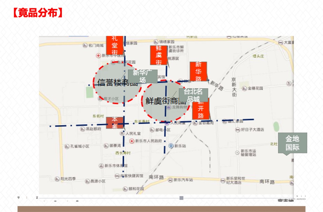 新乐礼堂街商业广场项目全案营销推广报告