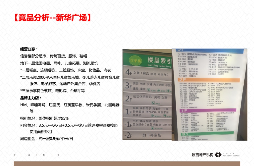 新乐礼堂街商业广场项目全案营销推广报告