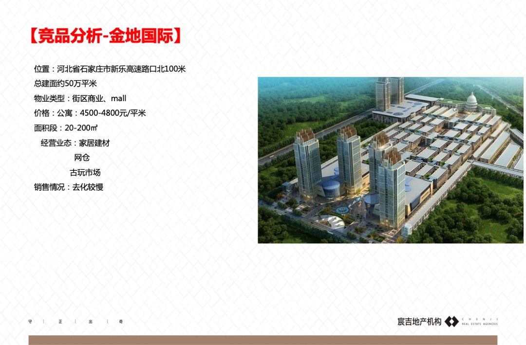 新乐礼堂街商业广场项目全案营销推广报告