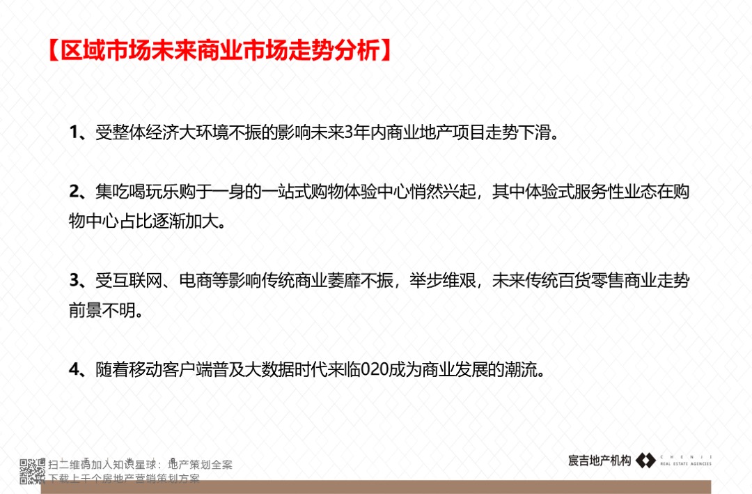 新乐礼堂街商业广场项目全案营销推广报告