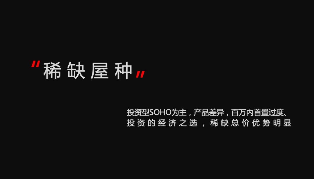 花样年·喜年中心品牌推广案