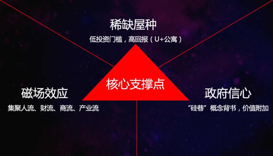 花样年·喜年中心品牌推广案