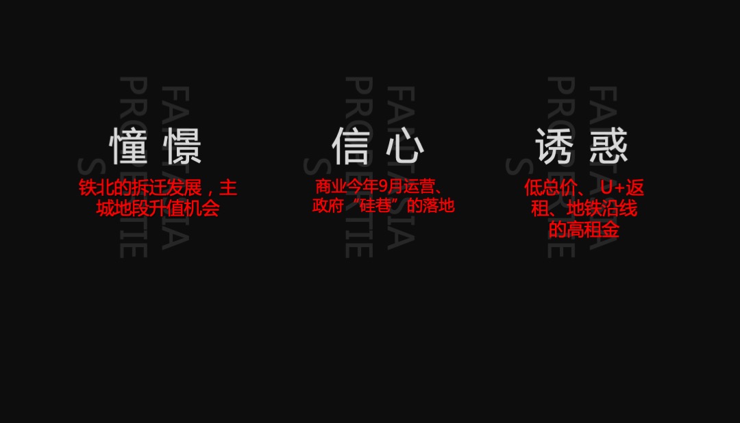 花样年·喜年中心品牌推广案