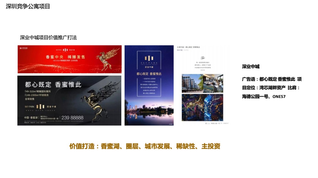 阳光城深圳区域品牌整合推广暨天悦传播策略案