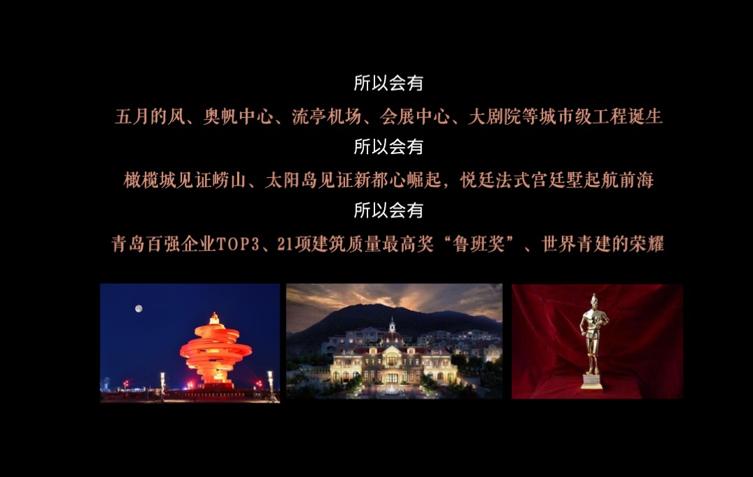 青岛青建君庭别墅提报方案