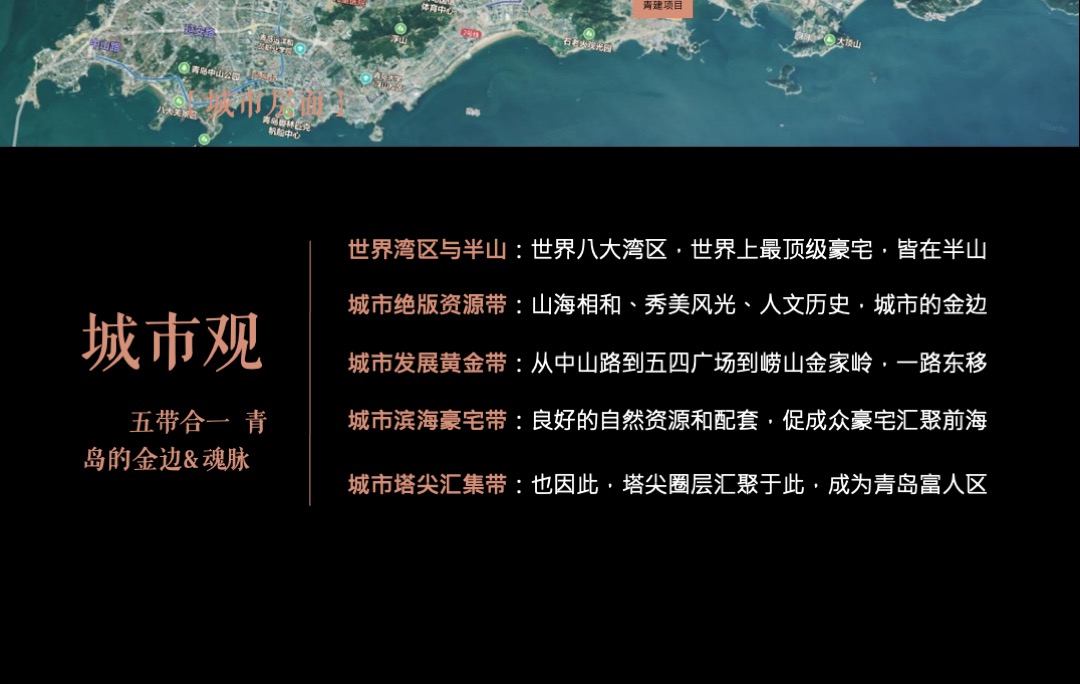 青岛青建君庭别墅提报方案