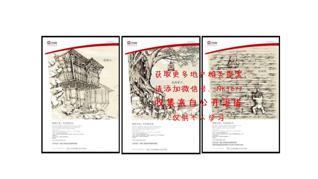 重庆葛洲坝御湖蘭园整合推广提案