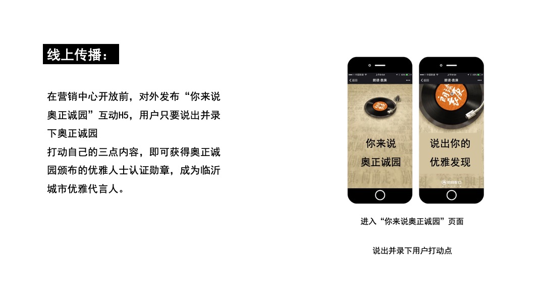 道里—奥正诚园住宅项目开放-开盘营销推广建议