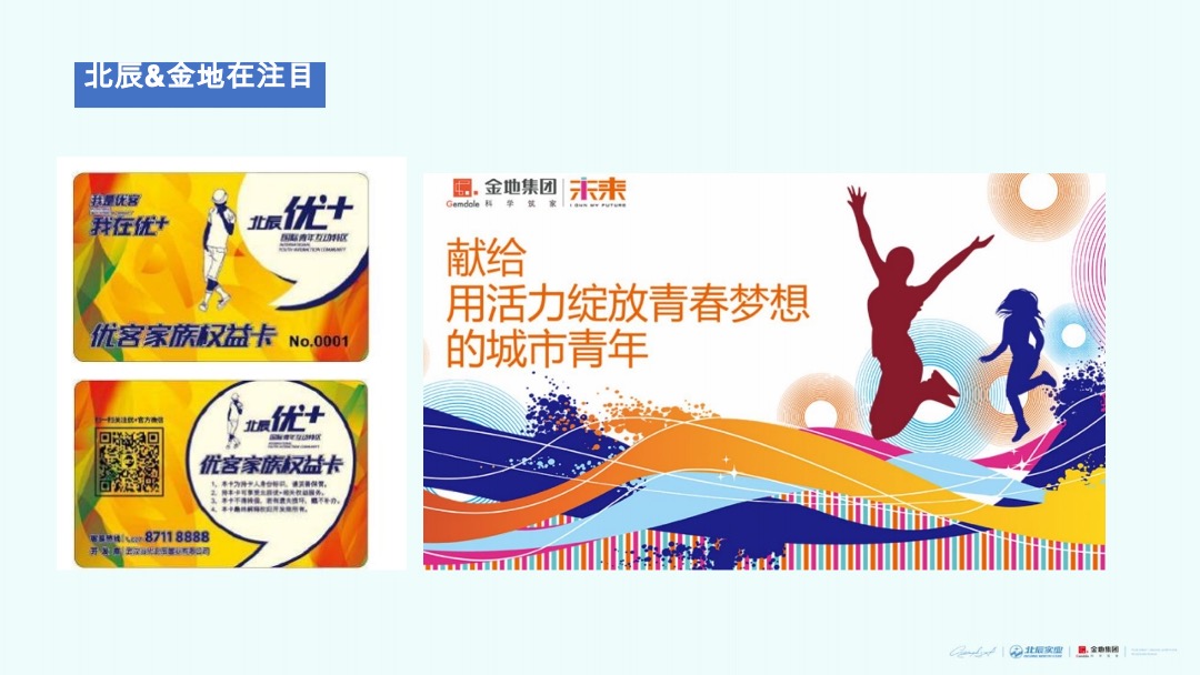 金地 北辰两大开发商东西湖项目年度策略推广案