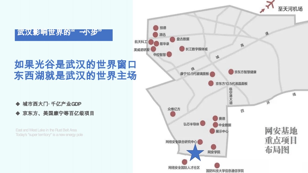 金地 北辰两大开发商东西湖项目年度策略推广案