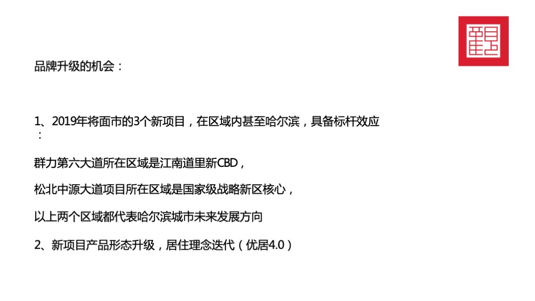 华润品牌暨哈尔滨华润万象府整合推广案