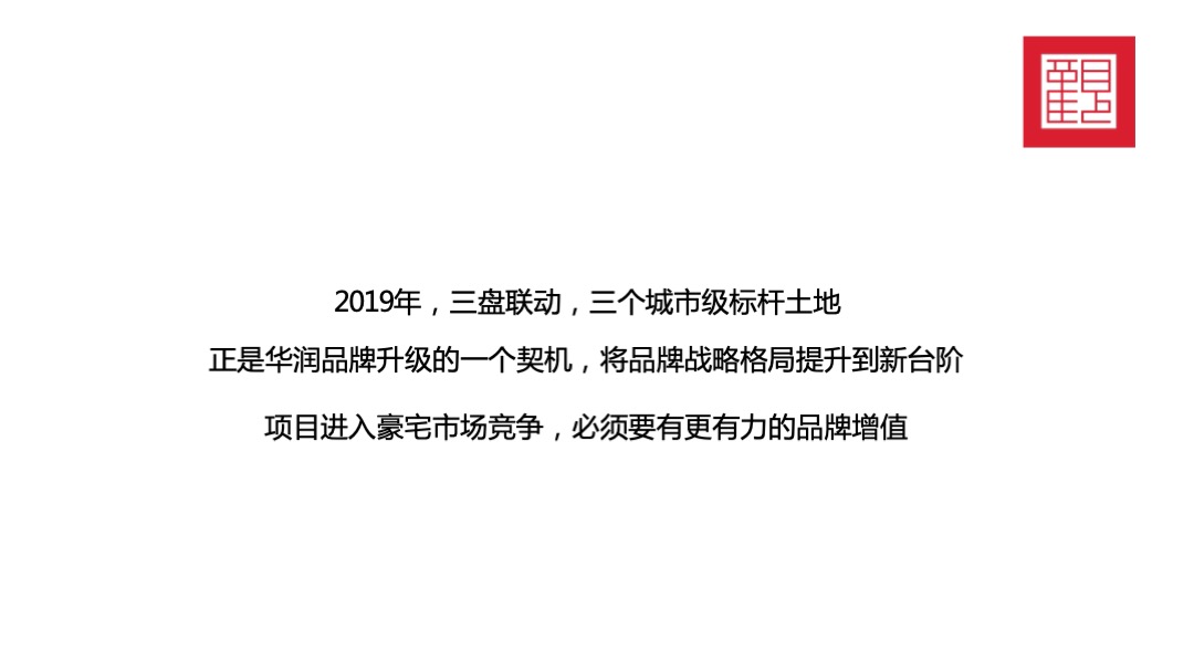 华润品牌暨哈尔滨华润万象府整合推广案