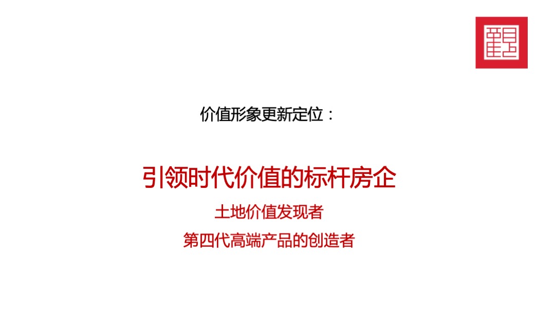华润品牌暨哈尔滨华润万象府整合推广案