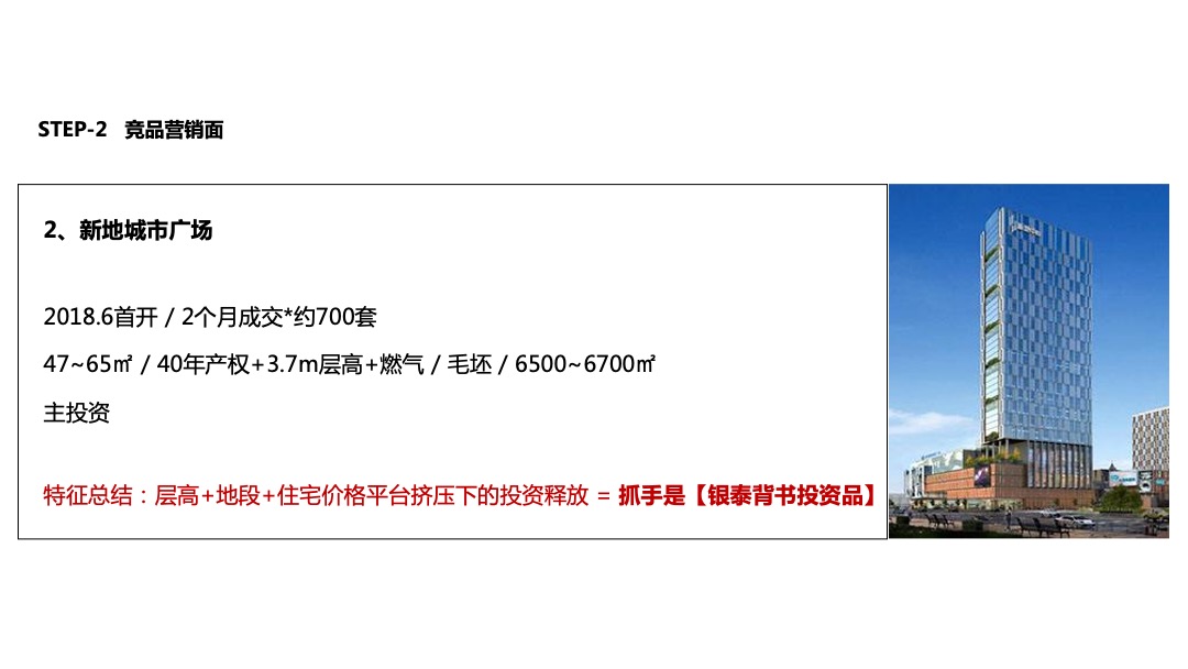 融创大厦9-11月推广策略方案