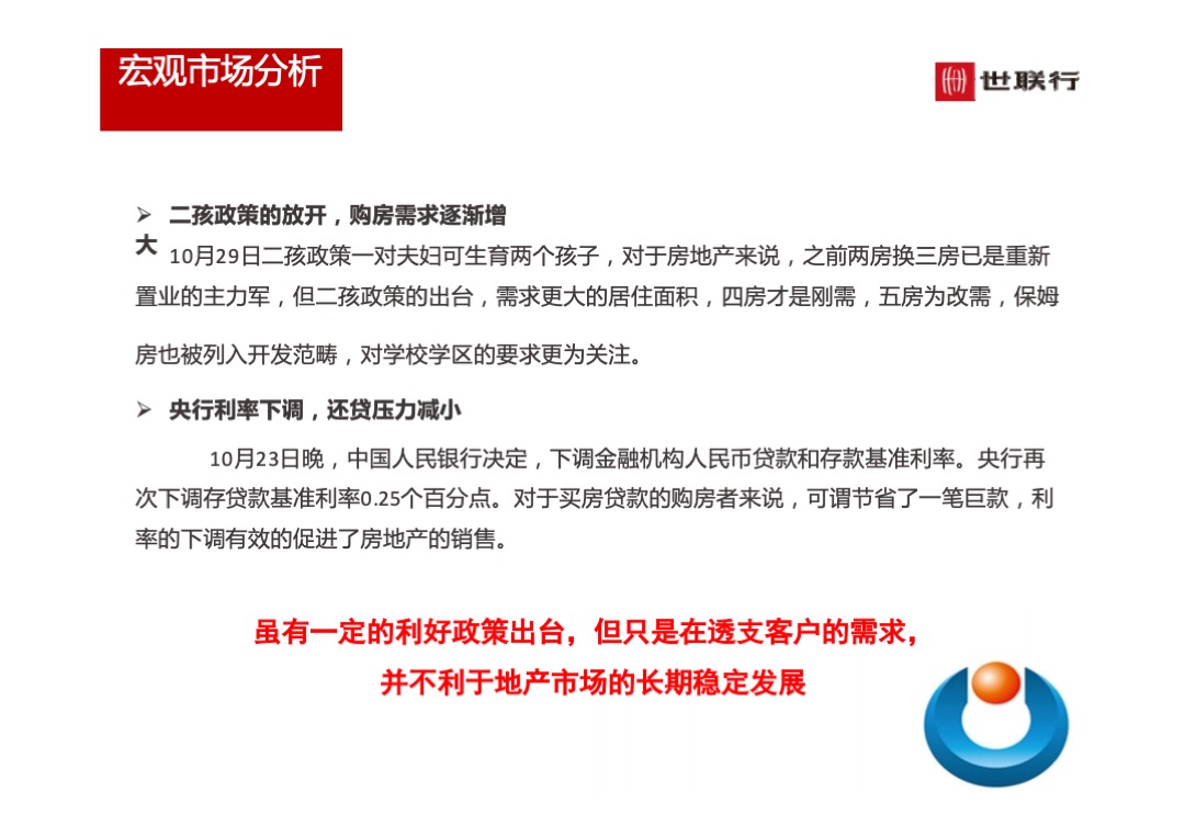 世联行沈阳泛海国际居住区年度营销策略总纲