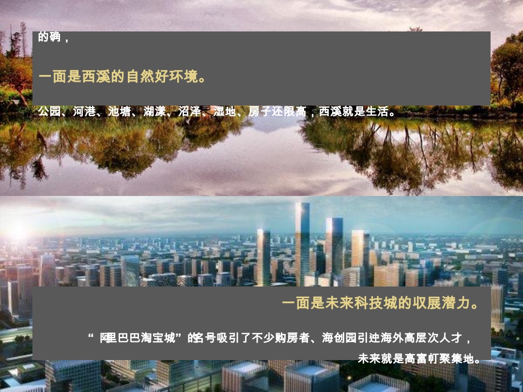 合景映月台整体形象定位报告