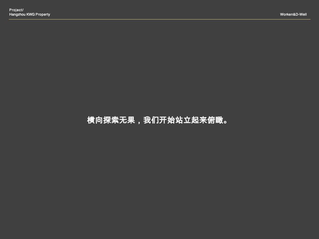 合景映月台整体形象定位报告