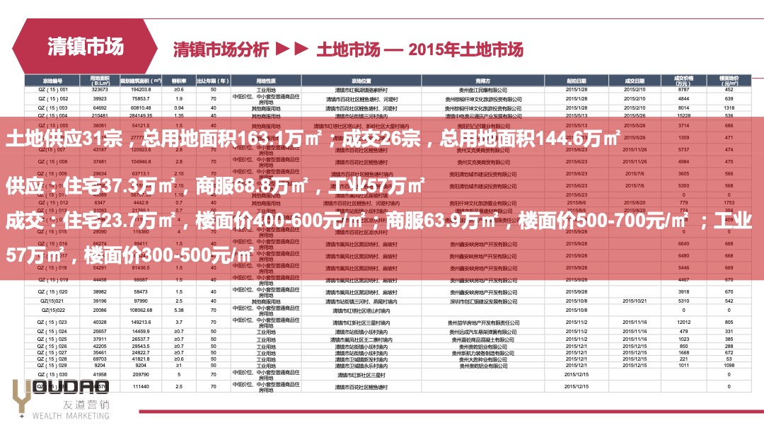 麓湖宫年度营销方案