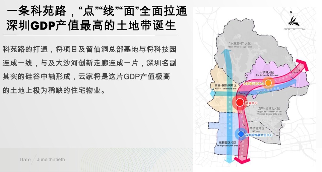 万科云城年度推广方案