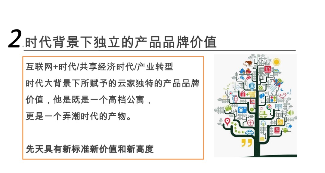 万科云城年度推广方案