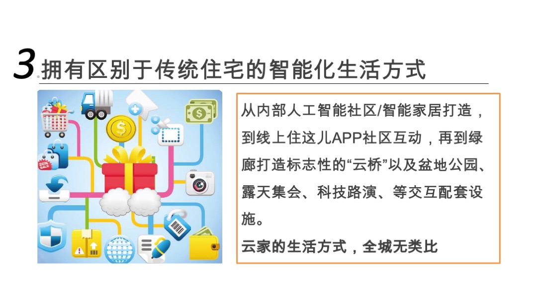 万科云城年度推广方案