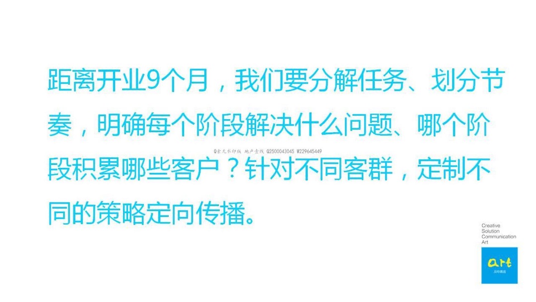 华润万象汇年度策略推广方案