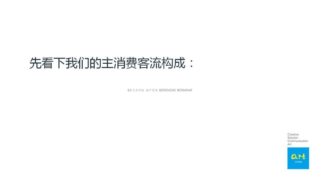 华润万象汇年度策略推广方案