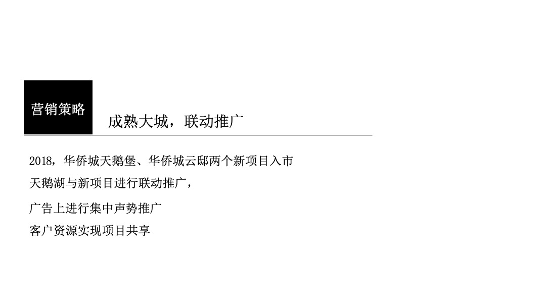 顺德华侨城年度推广