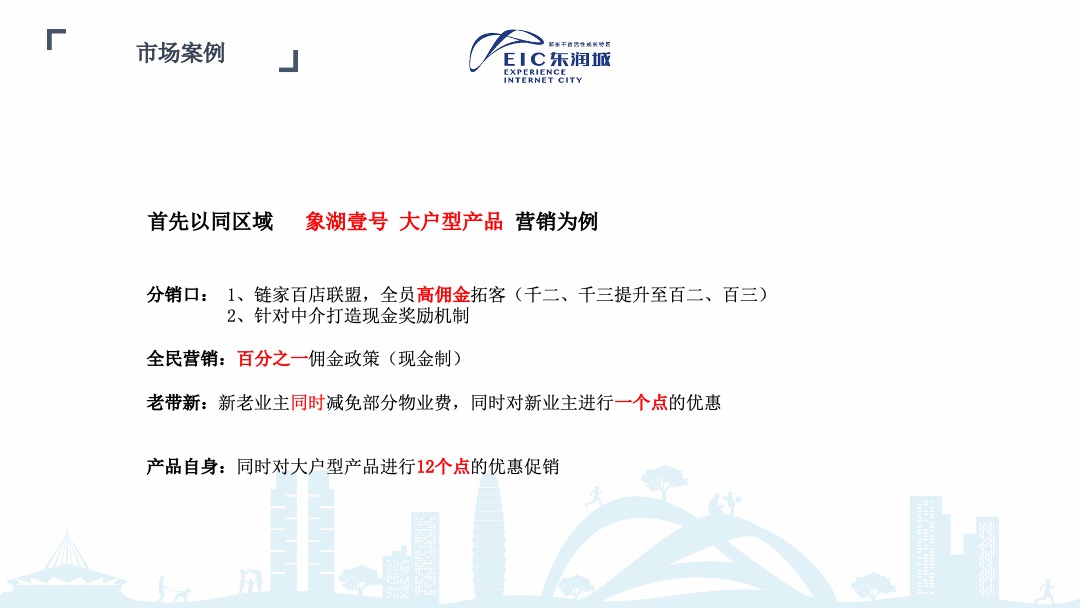 郑州东润城9月推广方案