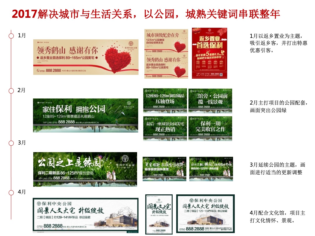 中央公园年度提报第5次提报案