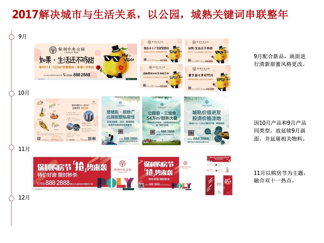 中央公园年度提报第5次提报案