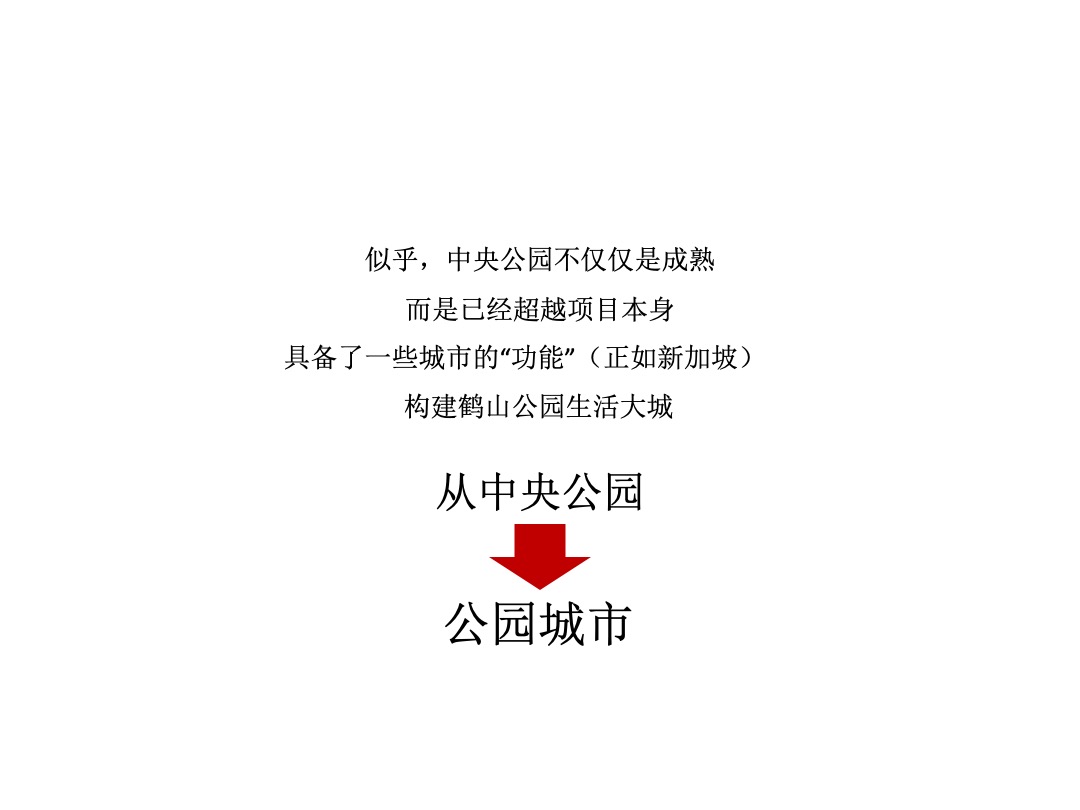 中央公园年度提报第5次提报案