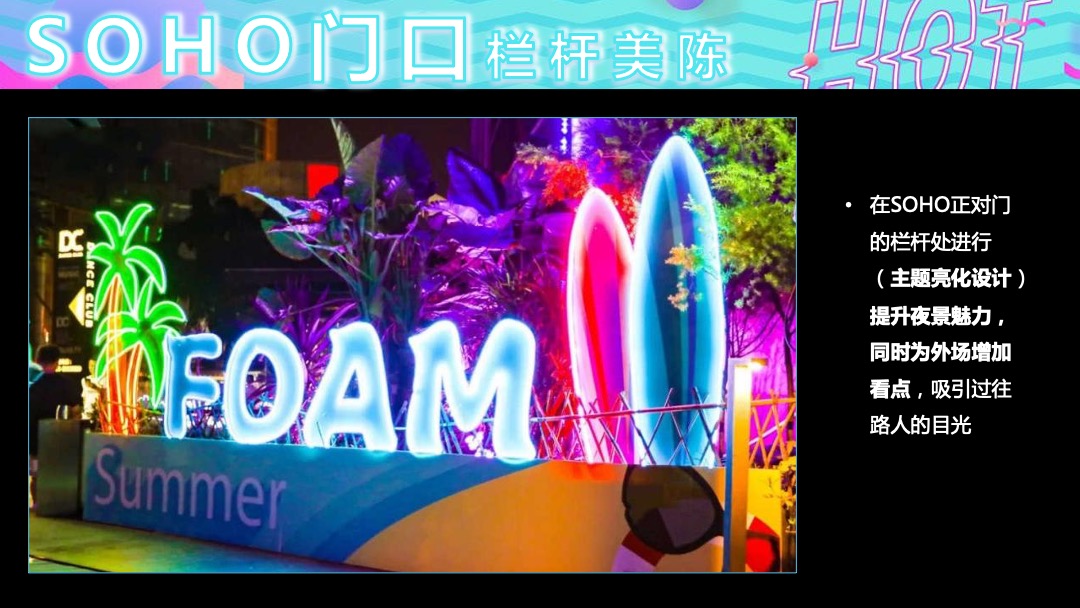 酒吧泡沫派对（夏日热浪主题）活动策划方案