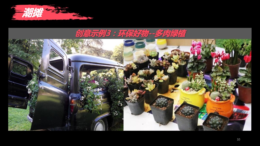 汽车品牌创意后备箱集市（领潮夜生活 造浪京津冀主题）活动策划方案