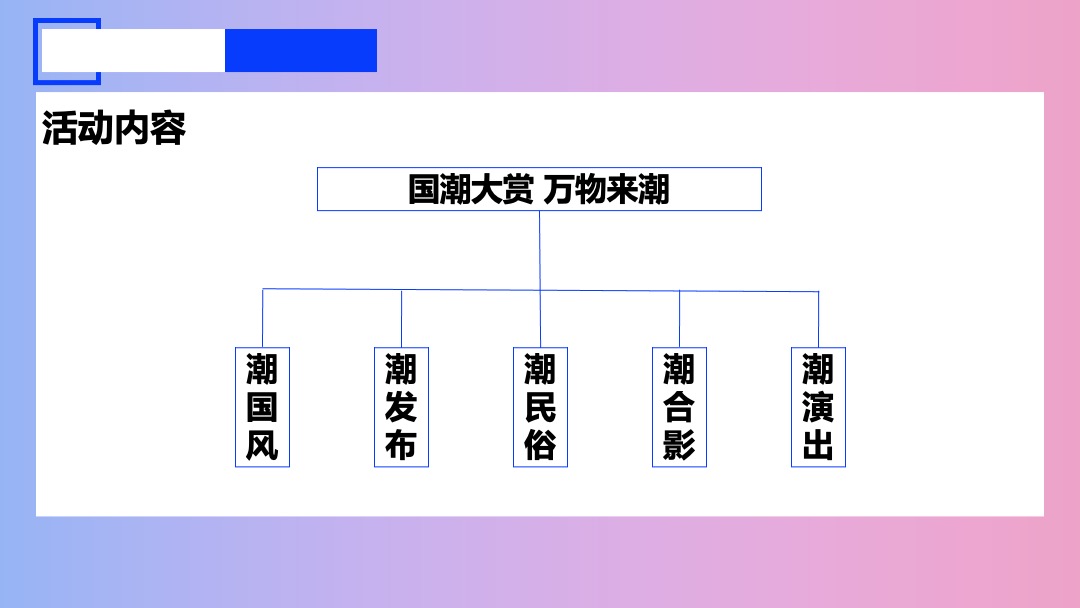 服装品牌国潮发布会活动策划方案