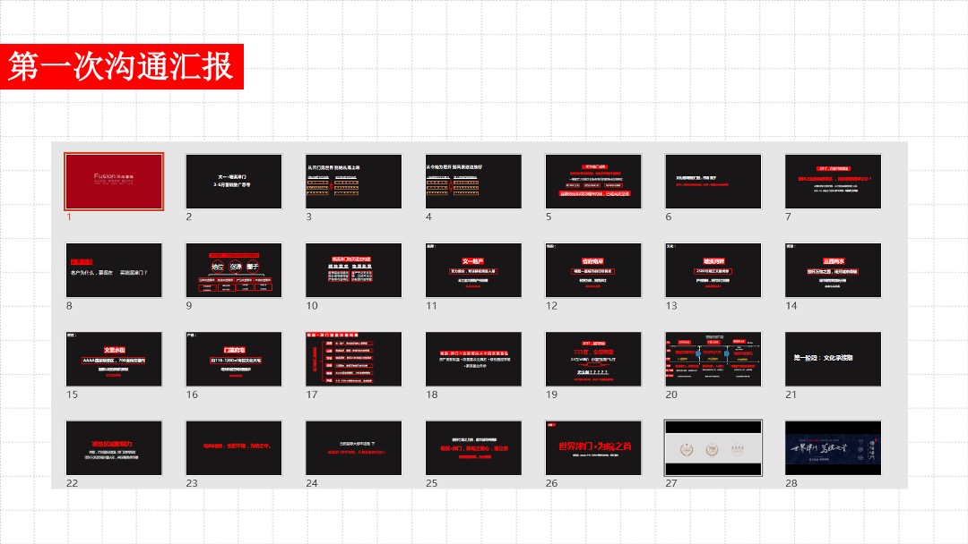 文一塘溪津门3-4月份推广总结
